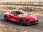 Toyota FT-1 Concept 2014 года